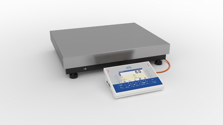 C32.60.PM Precision Balance Radwag Laboratory and Industrial Weighing Solutions